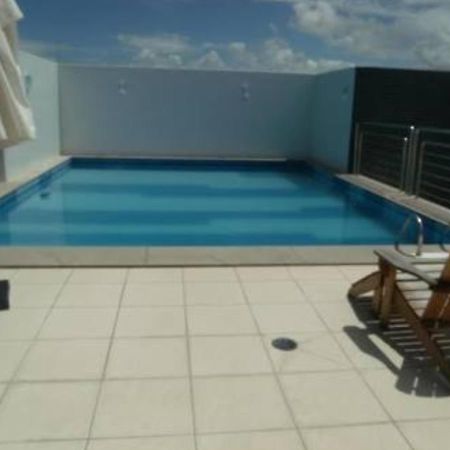 Apartamento Na Ponta Verde Maceió Eksteriør bilde