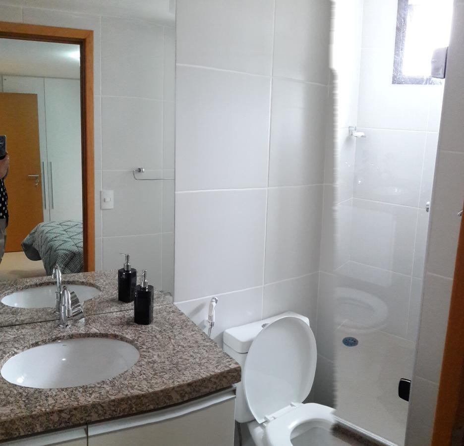 Apartamento Na Ponta Verde Maceió Eksteriør bilde