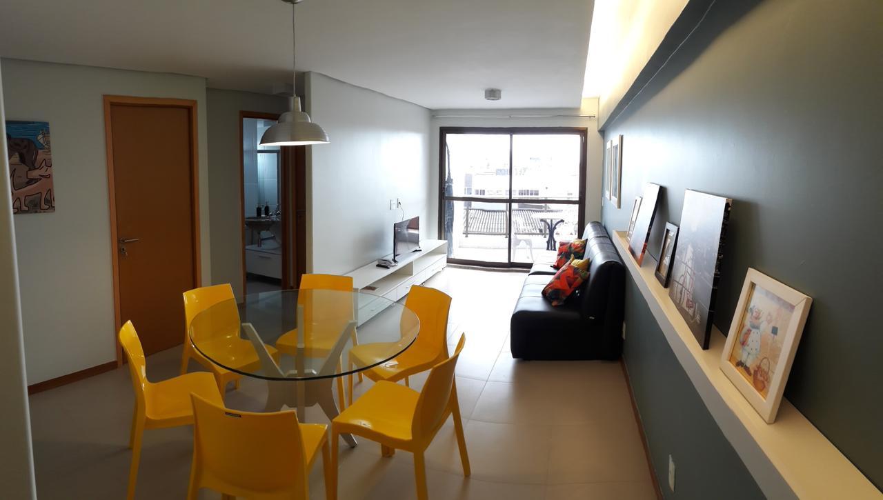 Apartamento Na Ponta Verde Maceió Eksteriør bilde