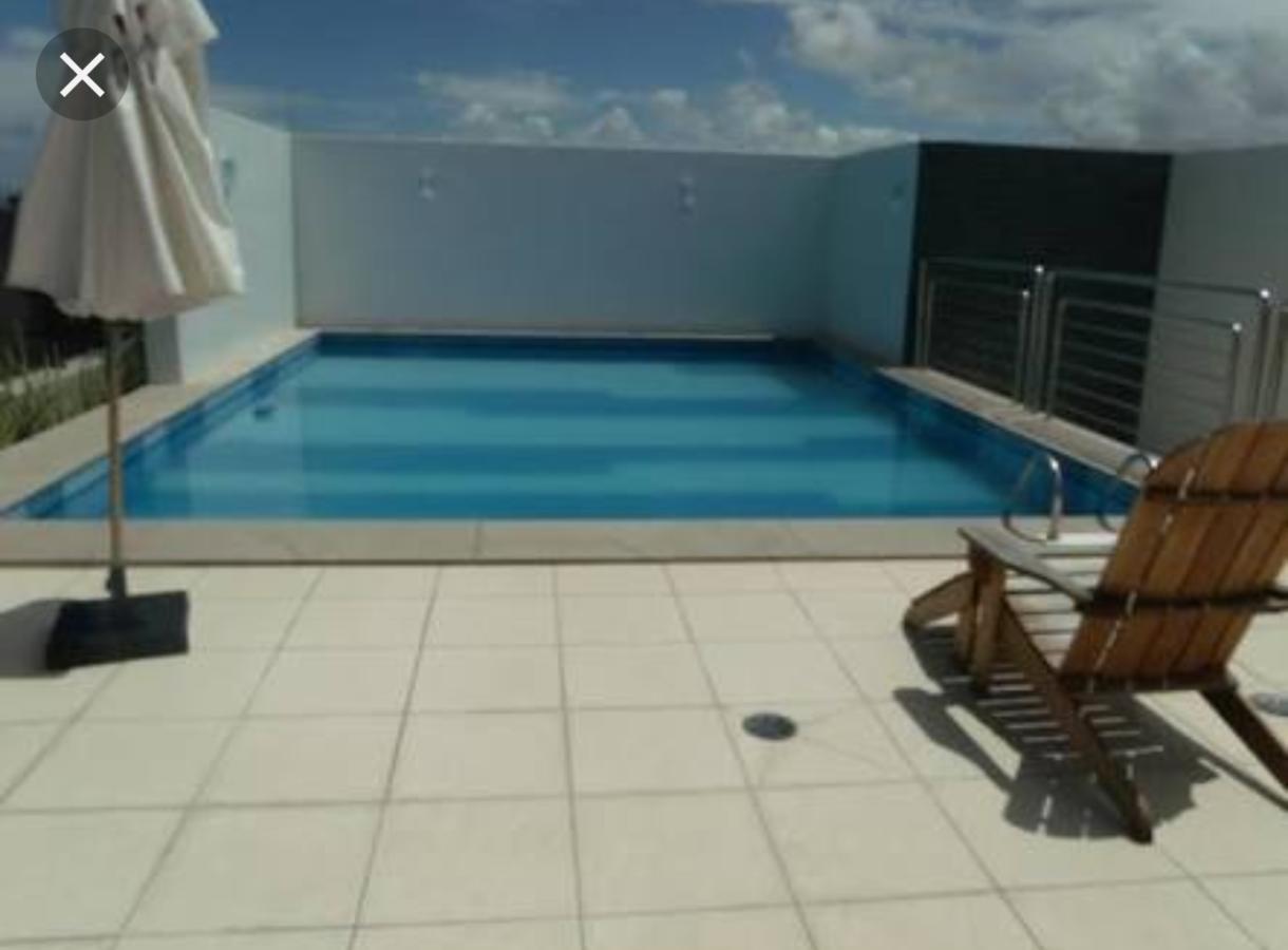 Apartamento Na Ponta Verde Maceió Eksteriør bilde